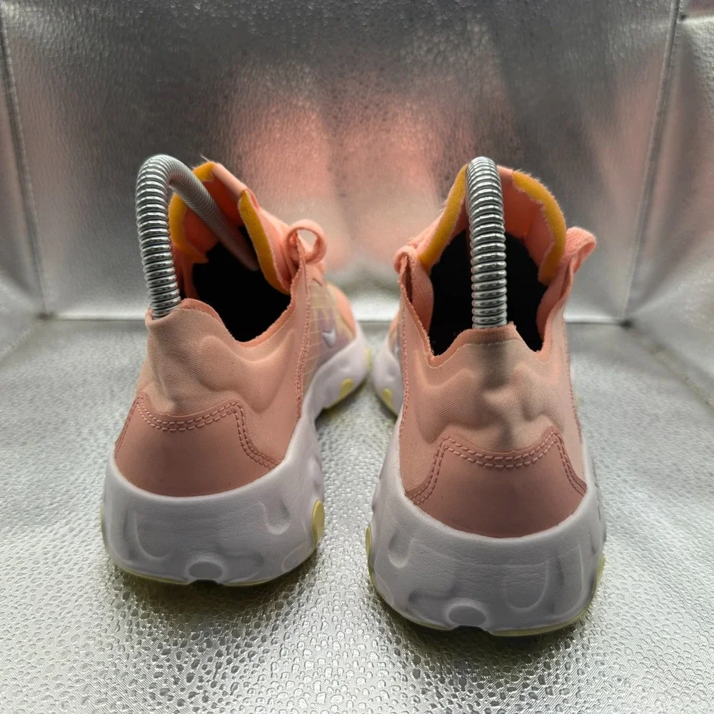 Size 6.5 Nike Renew Lucent Bleached Coral Womens Running Shoes‎ BQ4152-600